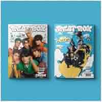 NCT Dream パスポートケース Amazon.co.jp: NCT DREAM JAPAN FC 会報 パスポートケース